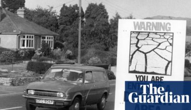 Remembering summer 1976: how the historic heatwave has become our new normal | UK news