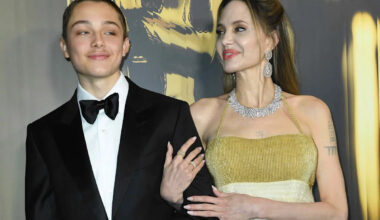 Angelina Jolie Is the Proudest Mom at Son Knox's High School Graduation Ahead of His Muay Thai Fight