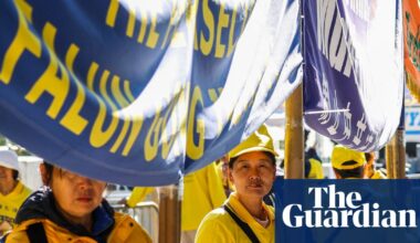 US supreme court ends lawsuit alleging Cisco helped China pursue Falun Gong | US supreme court