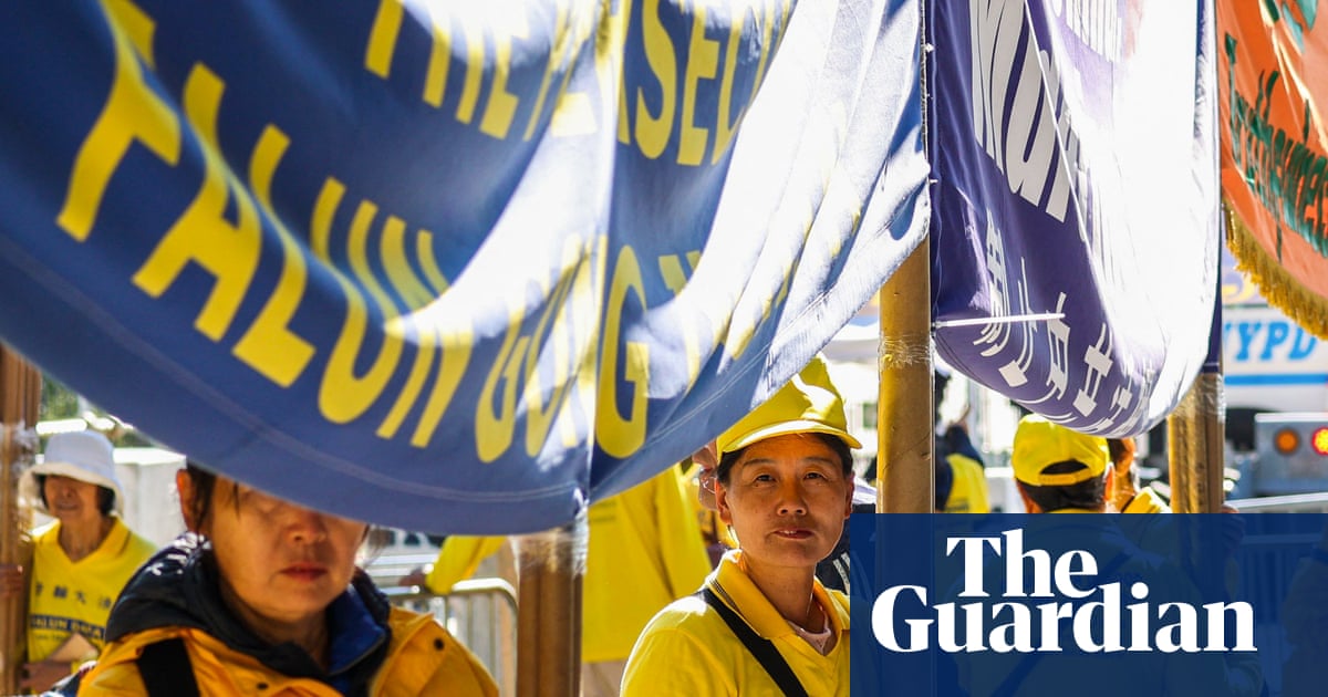 US supreme court ends lawsuit alleging Cisco helped China pursue Falun Gong | US supreme court