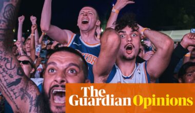 Here’s something London can be envious of: when New York parties, it really parties | Emma Brockes