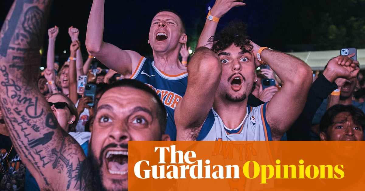 Here’s something London can be envious of: when New York parties, it really parties | Emma Brockes
