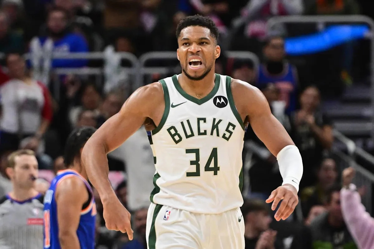 NBA Insider Shares OKC Thunder’s Stance On Potential Giannis Antetokounmpo Trade