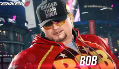 Bob gameplay trailer revealed for Tekken 8 Season 3, releases August 2026