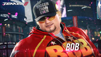 Bob in Tekken 8 image #7