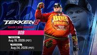 Bob in Tekken 8 image #16