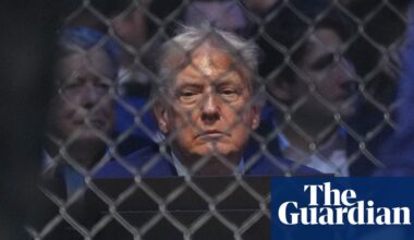 The UFC match plot: how a far-right group tried to assassinate Trump at his own event | US news