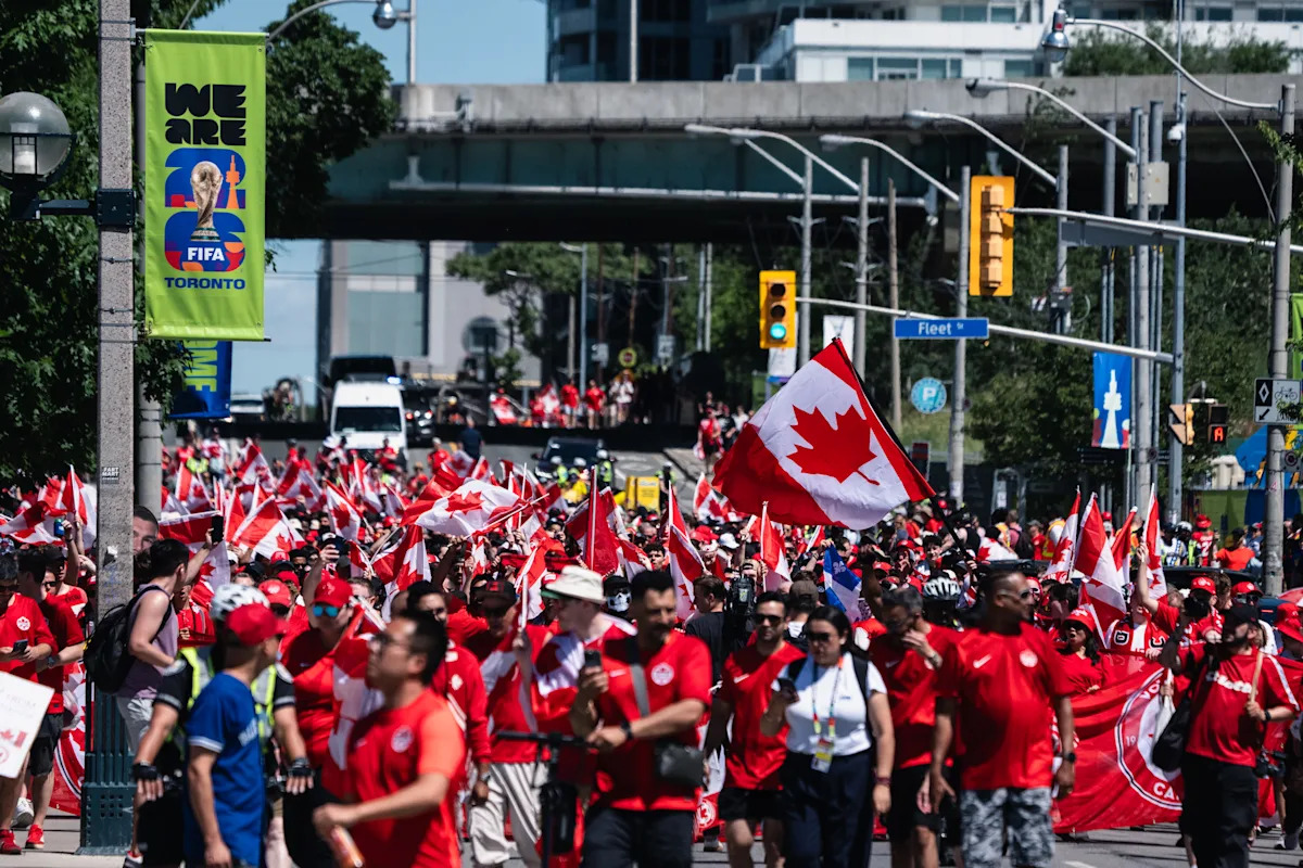 2026 World Cup schedule, scores, live updates: Canada earns draw with Bosnia and Herzegovina, USMNT vs. Paraguay on tap later Friday