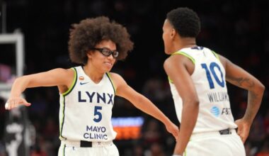 Lynx, Courtney Williams, Olivia Miles