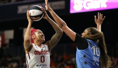 washington mystics