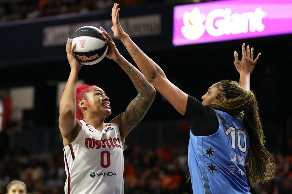 washington mystics