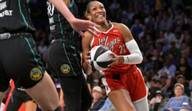 A'ja Wilson