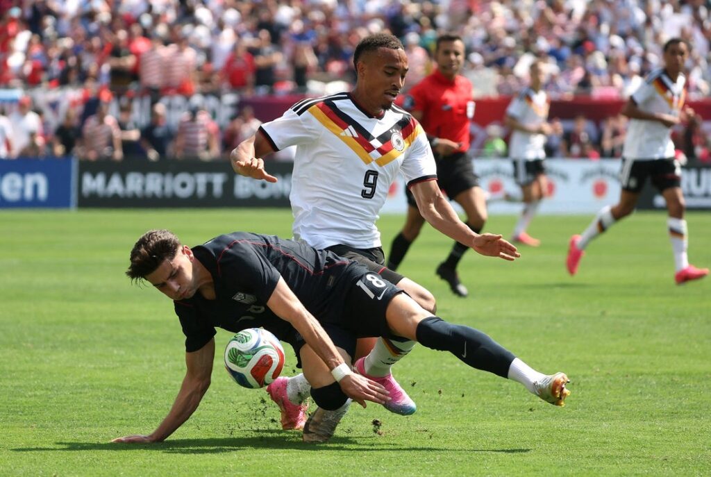 united states germany
