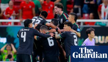 South Korea howler gifts Mexico victory as World Cup co-hosts reach knockout phase | World Cup 2026