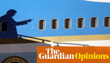 One reason US democracy is in trouble? Its supporters are moving elsewhere | Justin Gest