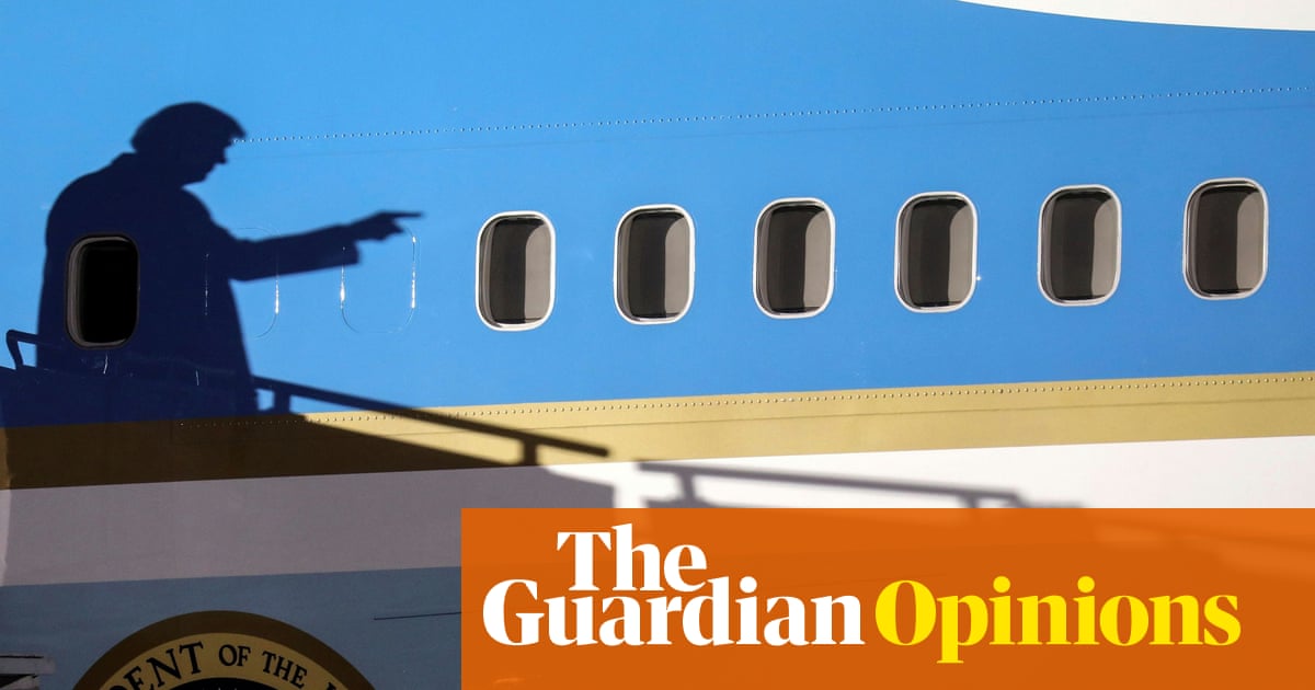 One reason US democracy is in trouble? Its supporters are moving elsewhere | Justin Gest
