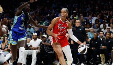 a'ja wilson