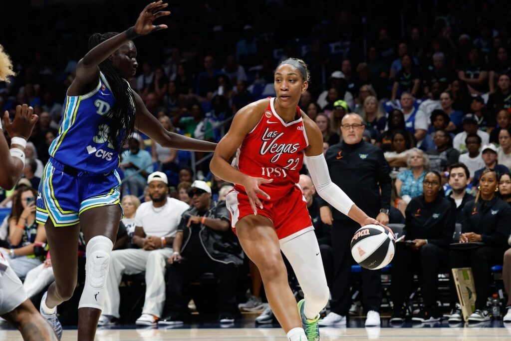 a'ja wilson