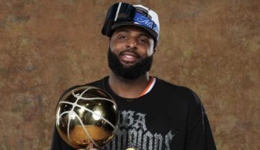 NBA champion Mitchell Robinson Chalmette parade set
