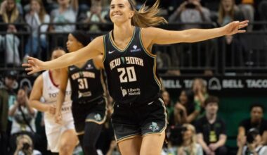 sabrina ionescu