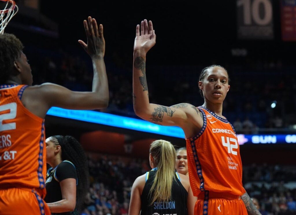 Brittney Griner