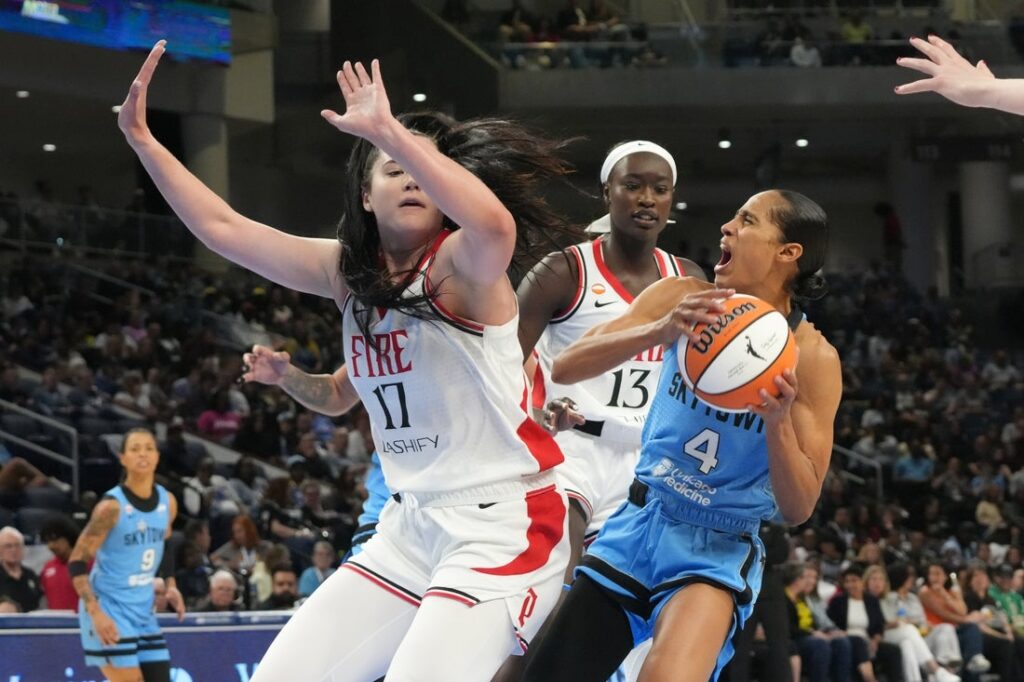 Skylar Diggins