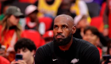 LeBron James Takes Strong Stance On AI-Generated Content In Sports
