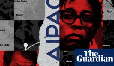 Aipac affiliate has funded lavish trips to Israel for dozens of Congress members since 7 October, filings reveal | US Congress