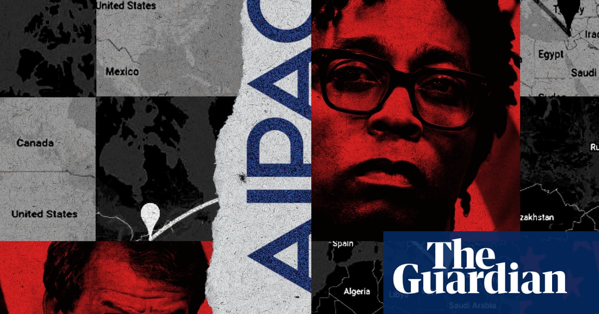 Aipac affiliate has funded lavish trips to Israel for dozens of Congress members since 7 October, filings reveal | US Congress