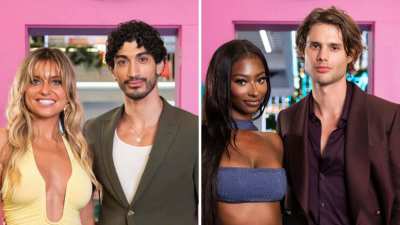 Love Island Couples
