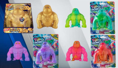 ‘Monkee’ squeeze toys sold in Michigan recalled for asbestos — here’s what to do