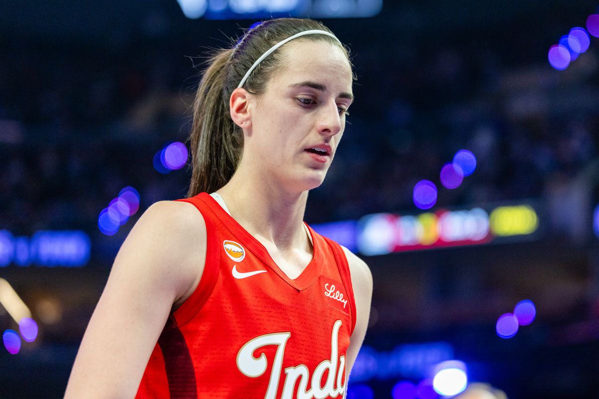 Caitlin Clark is facing a hefty fine from the WNBA