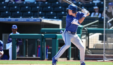 This Week in the Minors: Sean Gamble is heating up
