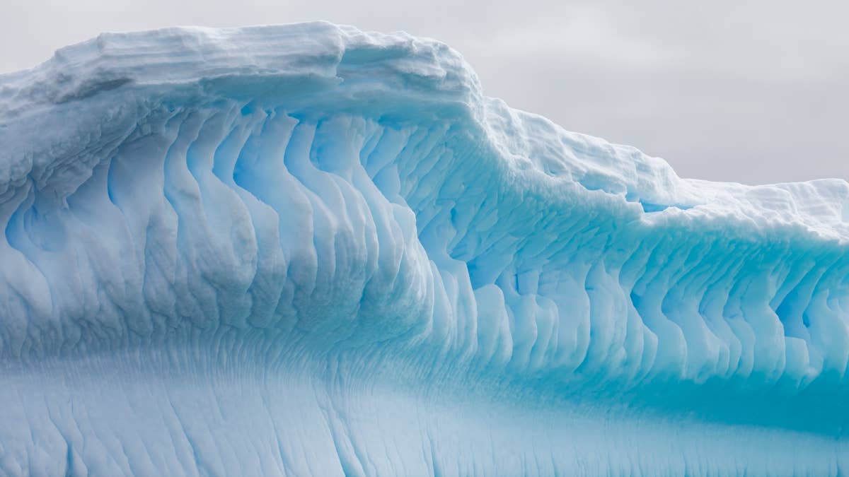 Antarctica’s Hidden ‘Megastructure’ Stuns Scientists With Continent-Size Scale