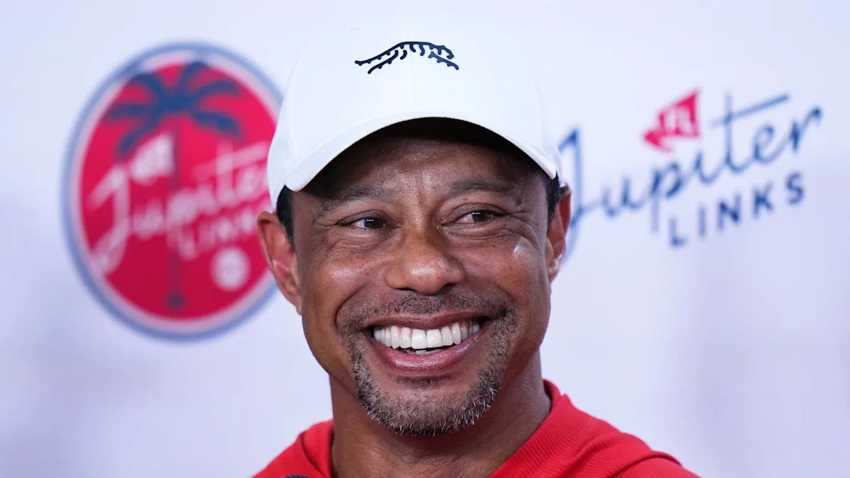 Tiger Woods Leaves Rehab After Three Months, Spotted at Florida Airport