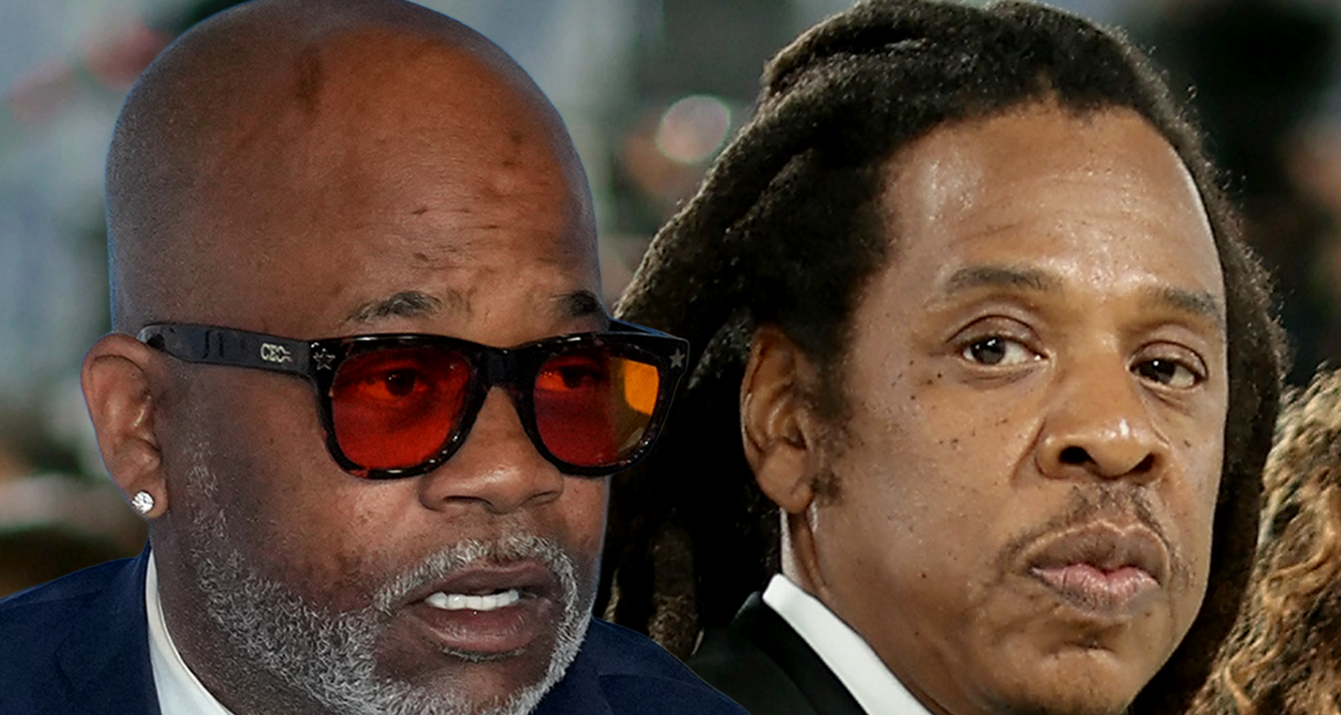 Damon Dash Rips Jay-Z's Roots Picnic Freestyle, Afro