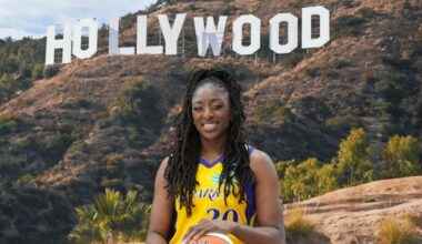 Sparks forward Nneka Ogwumike named to Time list of 100 Most Influential People in Sports