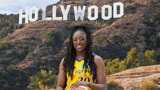 Sparks forward Nneka Ogwumike named to Time list of 100 Most Influential People in Sports