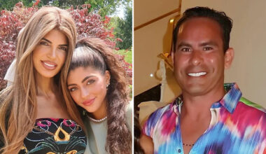 After Milania Giudice Domestic Violence Arrest, ’RHONJ’ Cast Speculates Luis Ruelas Was the Victim