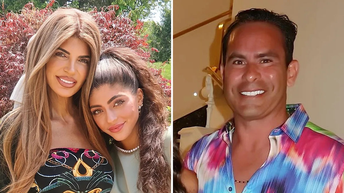 After Milania Giudice Domestic Violence Arrest, ’RHONJ’ Cast Speculates Luis Ruelas Was the Victim
