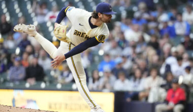 Game Discussion: Milwaukee Brewers (39-23) @ Colorado Rockies (24-41)