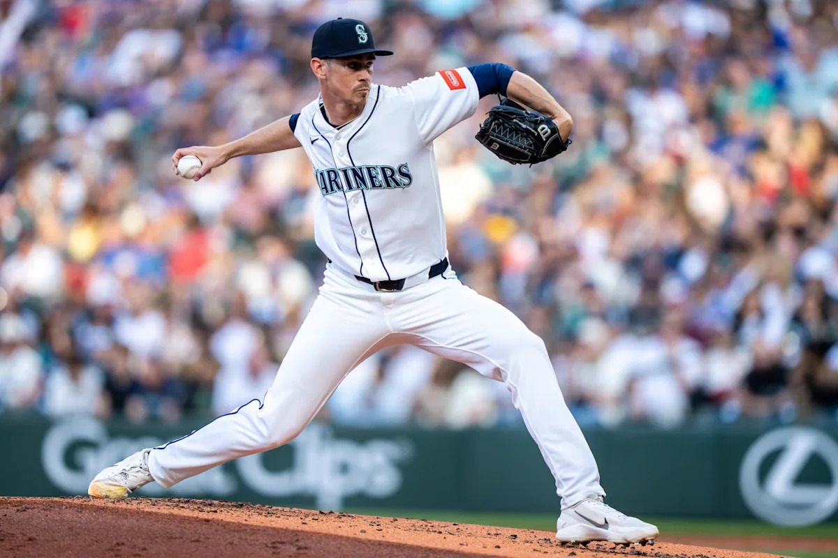 Mariners Game #85 Preview and Discussion, 6/28/26: SEA at CLE