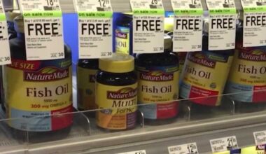 Consumer Reports: The truth about fish oil pills