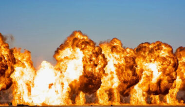 Meteor Explodes Off Massachusetts With 300-Ton TNT Blast