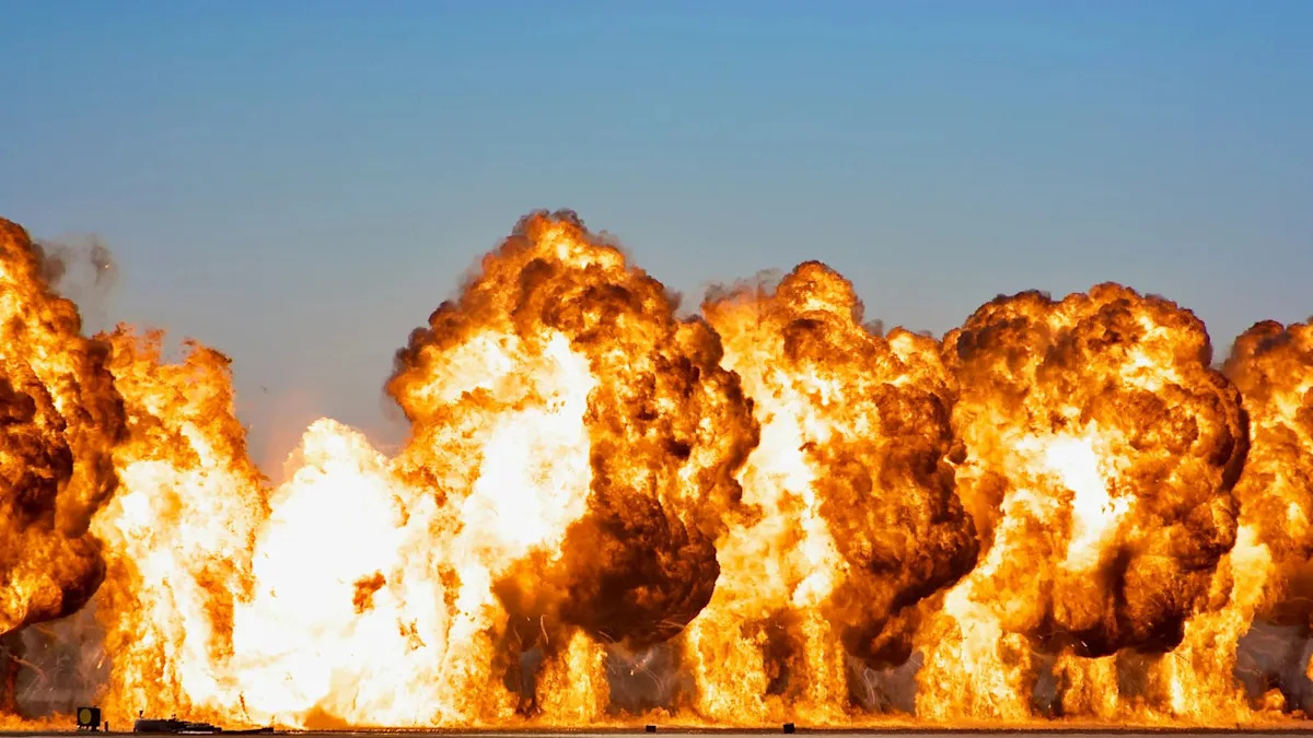 Meteor Explodes Off Massachusetts With 300-Ton TNT Blast