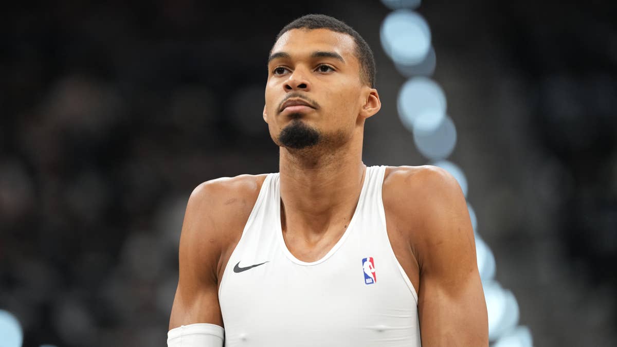 Spurs Coach Comments on Victor Wembanyama's Slow Start in Game 1 Loss to Knicks