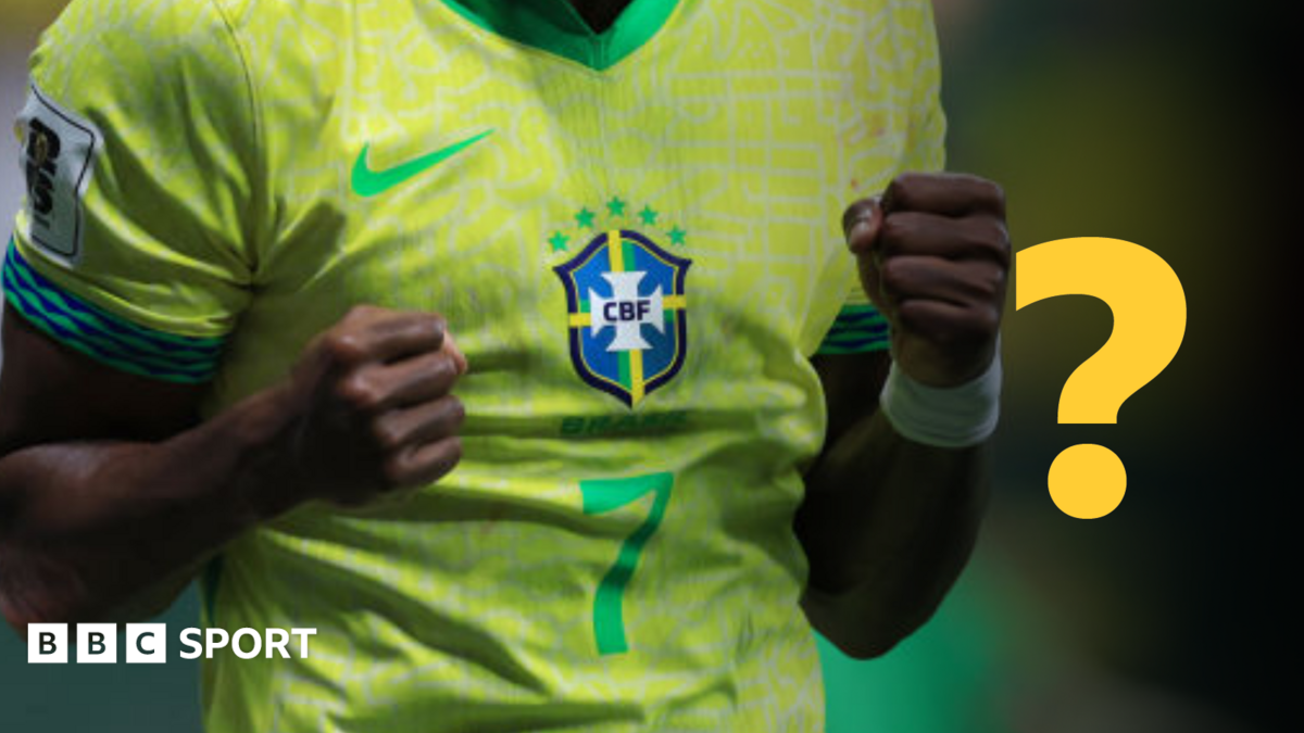 A generic picture of an unknown footballer