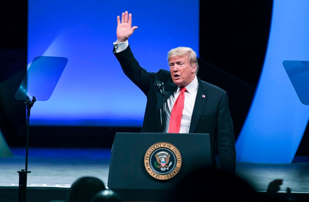 Top Economist Warns The US Economy 'Isn't Just Soft, It's Struggling' As Trump's Iran War Threatens To Push America Closer To A Recession