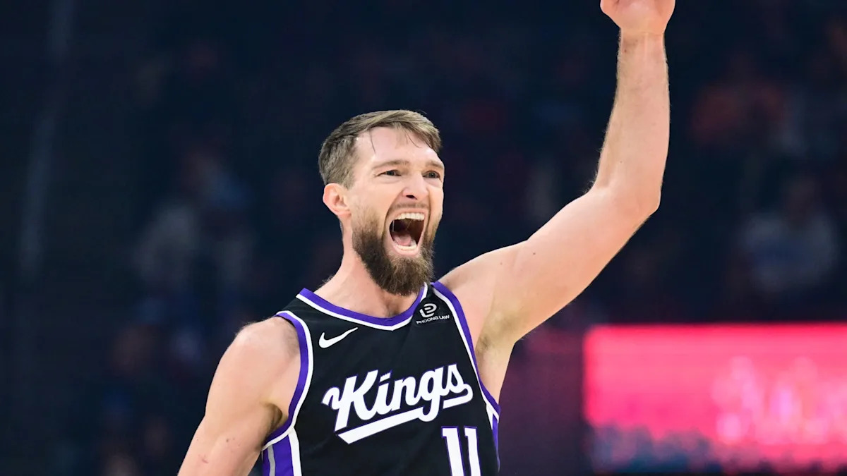 Sacramento Kings Star Domantas Sabonis Linked to Surprise Team in New Trade Rumor