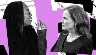 Supreme Court analysis: KBJ blasts Amy Coney Barrett’s “contempt” for Congress.